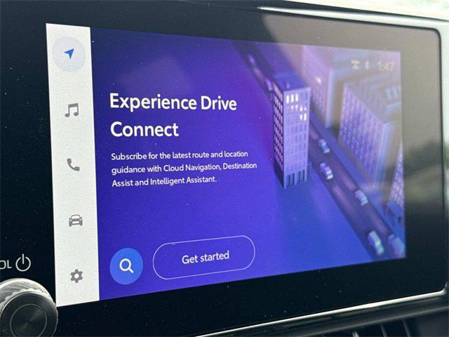 new 2025 Toyota RAV4 Hybrid car, priced at $37,288