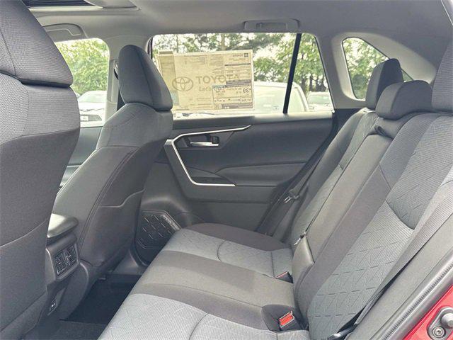 new 2025 Toyota RAV4 Hybrid car, priced at $37,288