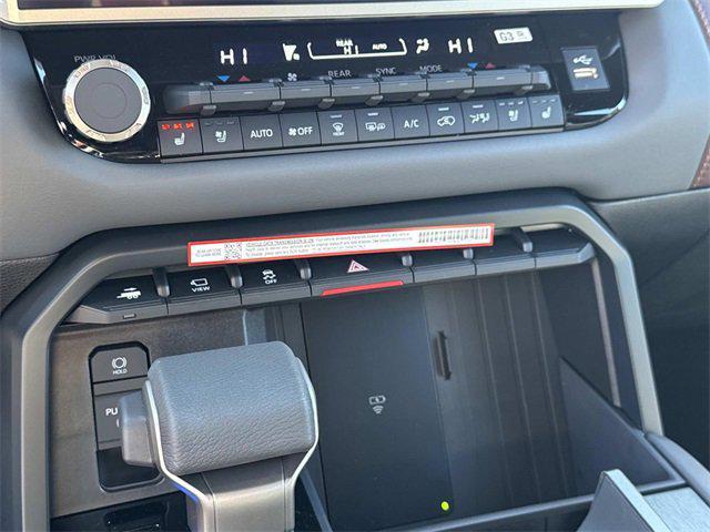 new 2026 Toyota Sequoia car, priced at $87,023