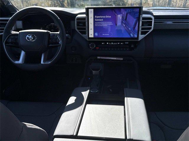 new 2026 Toyota Sequoia car, priced at $87,023