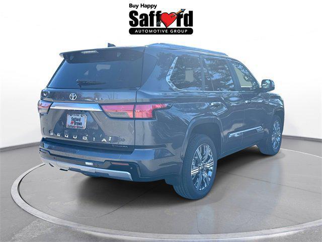 new 2026 Toyota Sequoia car, priced at $87,023