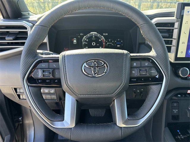 new 2026 Toyota Sequoia car, priced at $87,023