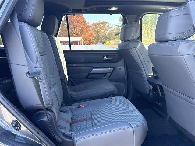 new 2026 Toyota Sequoia car, priced at $87,023