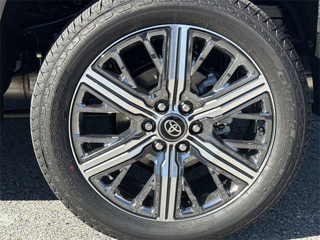 new 2026 Toyota Sequoia car, priced at $87,023