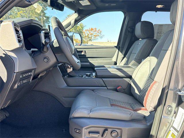 new 2026 Toyota Sequoia car, priced at $87,023