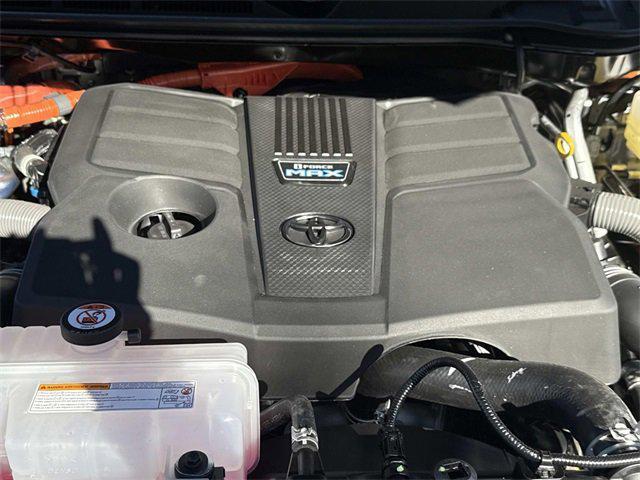 new 2026 Toyota Sequoia car, priced at $87,023