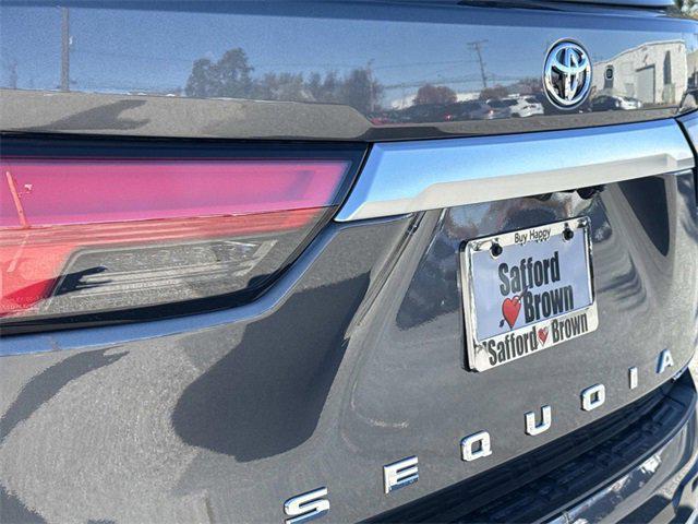 new 2026 Toyota Sequoia car, priced at $87,023