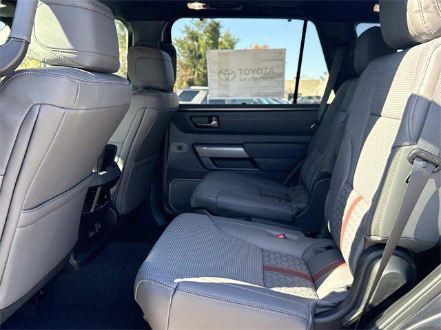 new 2026 Toyota Sequoia car, priced at $87,023