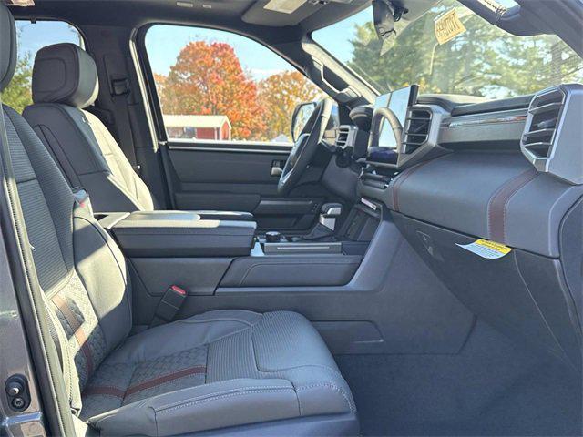 new 2026 Toyota Sequoia car, priced at $87,023