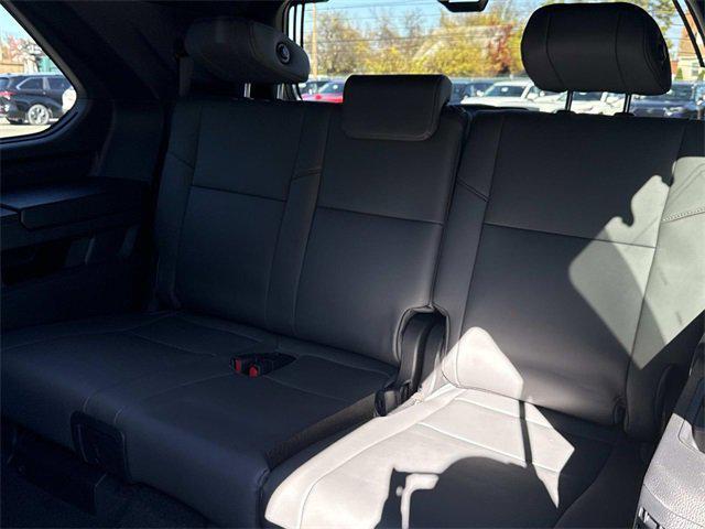 new 2026 Toyota Sequoia car, priced at $87,023