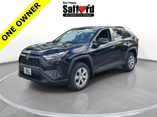 used 2023 Toyota RAV4 car, priced at $24,400