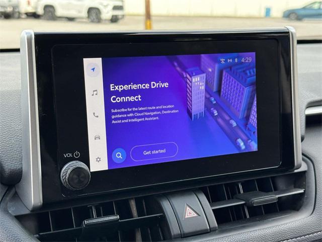 used 2023 Toyota RAV4 car, priced at $22,995