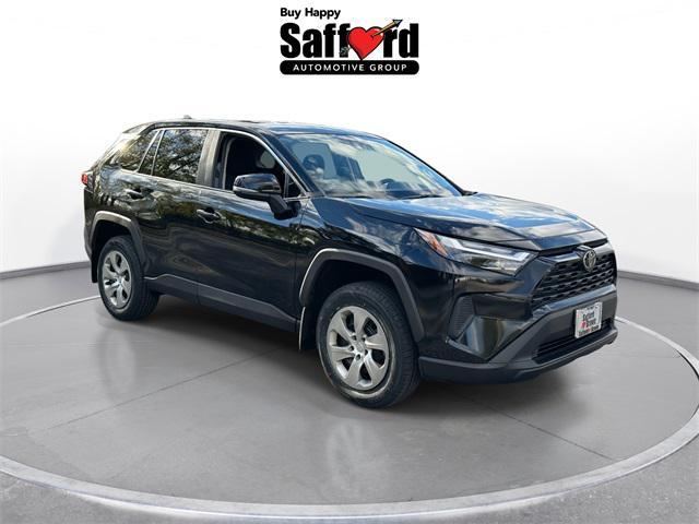 used 2023 Toyota RAV4 car, priced at $22,995