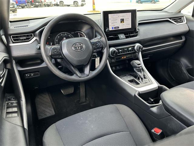used 2023 Toyota RAV4 car, priced at $22,995