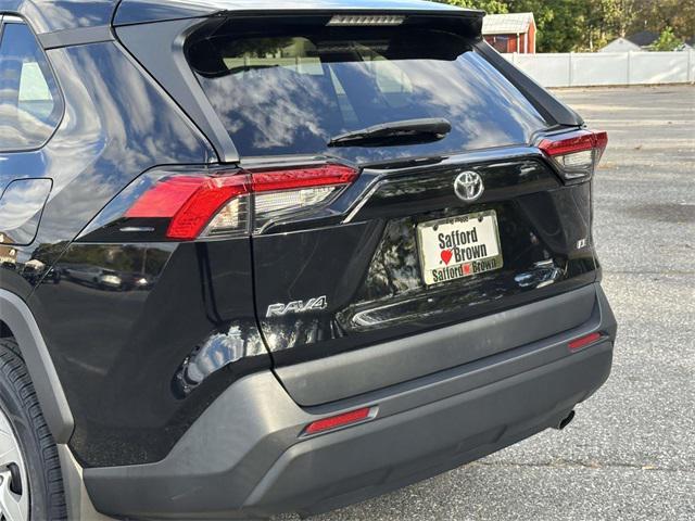 used 2023 Toyota RAV4 car, priced at $22,995