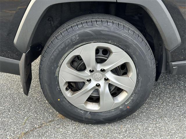 used 2023 Toyota RAV4 car, priced at $22,995