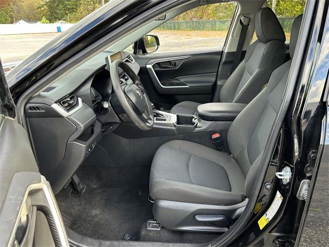 used 2023 Toyota RAV4 car, priced at $22,995