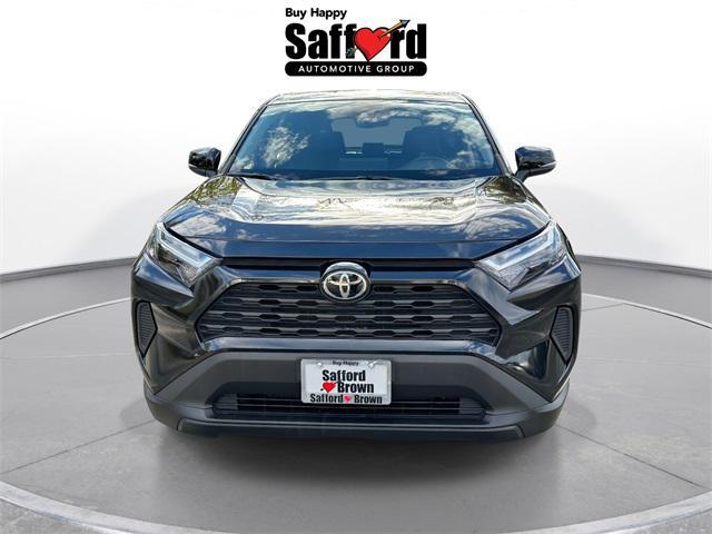 used 2023 Toyota RAV4 car, priced at $22,995