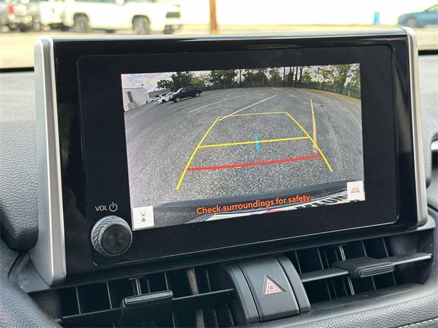 used 2023 Toyota RAV4 car, priced at $22,995