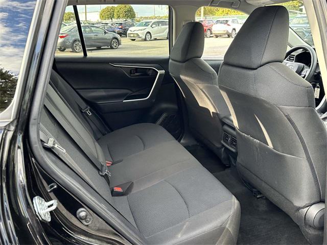 used 2023 Toyota RAV4 car, priced at $22,995
