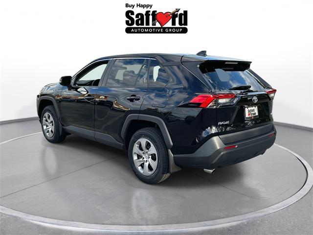 used 2023 Toyota RAV4 car, priced at $22,995