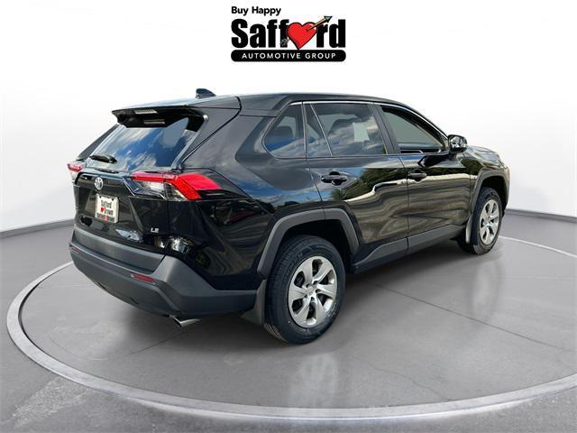 used 2023 Toyota RAV4 car, priced at $22,995