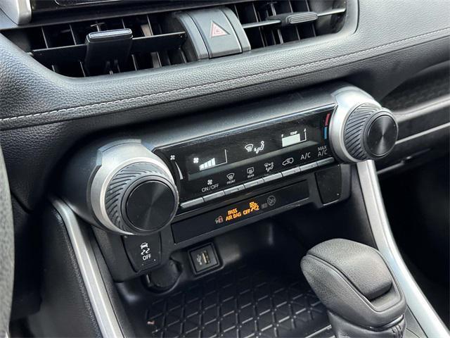used 2023 Toyota RAV4 car, priced at $22,995