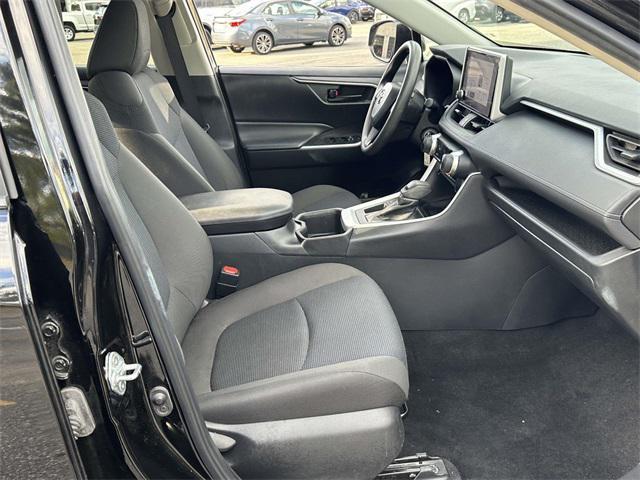 used 2023 Toyota RAV4 car, priced at $22,995