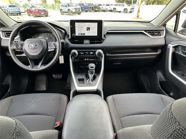 used 2023 Toyota RAV4 car, priced at $22,995