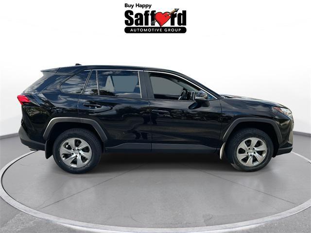 used 2023 Toyota RAV4 car, priced at $22,995