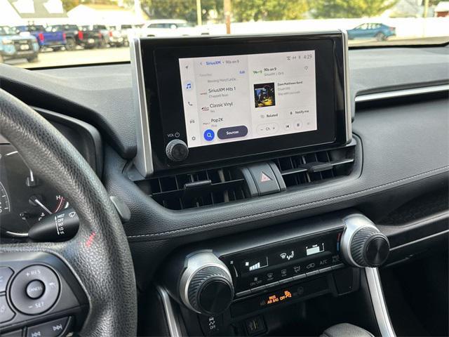 used 2023 Toyota RAV4 car, priced at $22,995