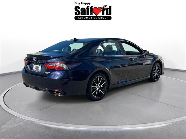 used 2022 Toyota Camry car, priced at $22,254