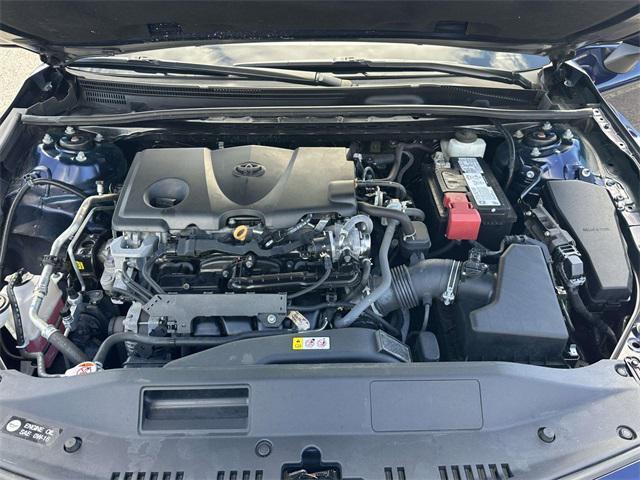 used 2022 Toyota Camry car, priced at $22,254
