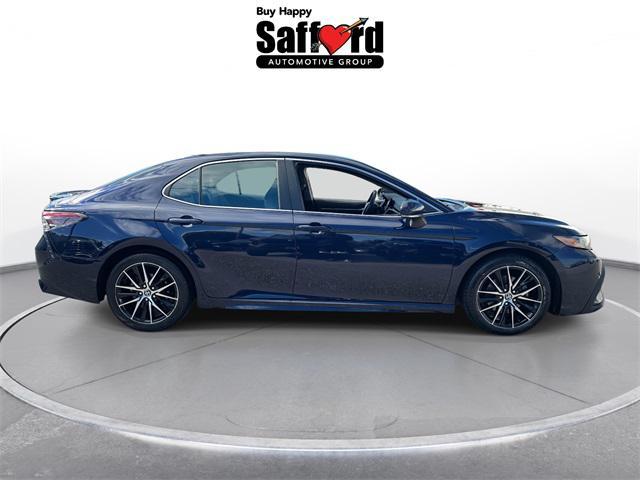 used 2022 Toyota Camry car, priced at $22,254