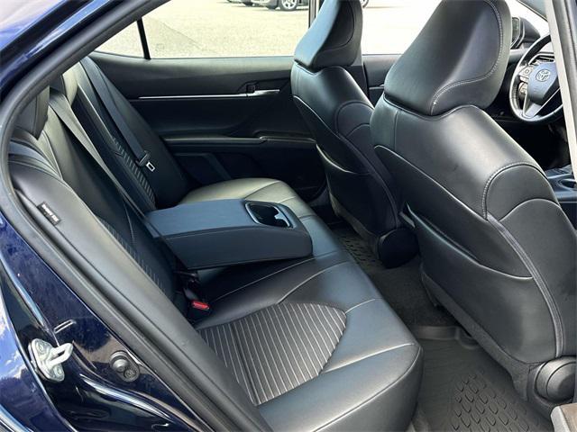 used 2022 Toyota Camry car, priced at $22,254