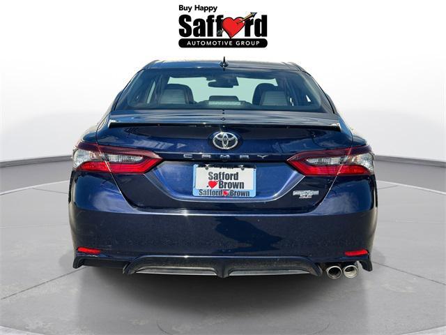 used 2022 Toyota Camry car, priced at $22,254
