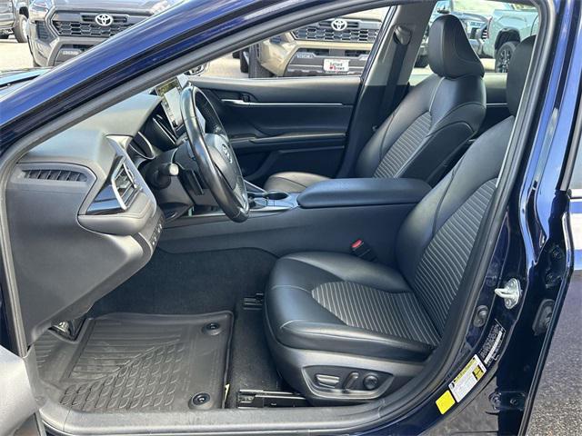 used 2022 Toyota Camry car, priced at $22,254