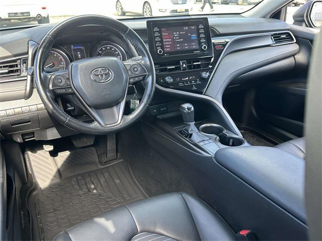 used 2022 Toyota Camry car, priced at $22,254