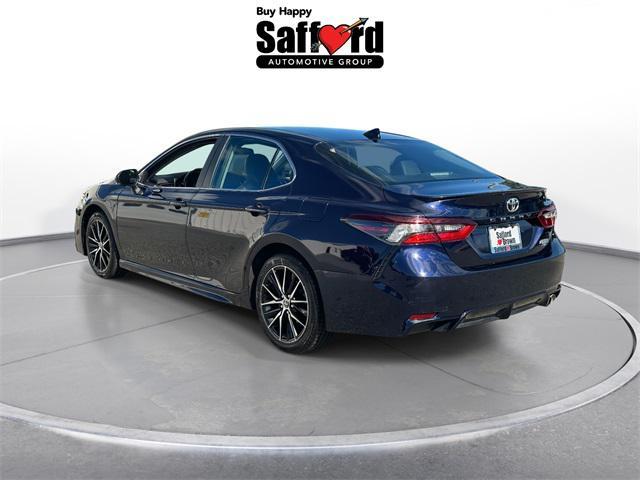 used 2022 Toyota Camry car, priced at $22,254
