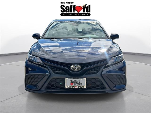 used 2022 Toyota Camry car, priced at $22,254