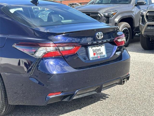 used 2022 Toyota Camry car, priced at $22,254