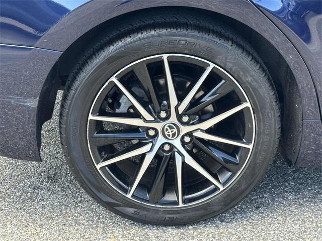 used 2022 Toyota Camry car, priced at $22,254