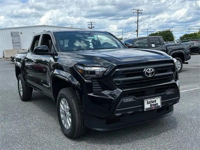 new 2024 Toyota Tacoma car, priced at $45,461