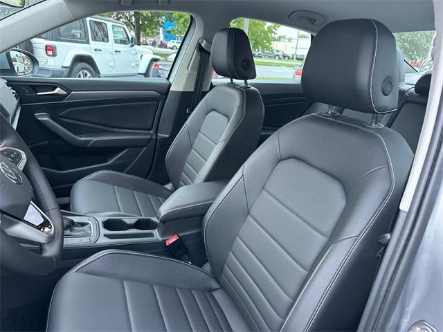 used 2024 Volkswagen Jetta car, priced at $21,500