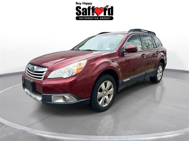 used 2012 Subaru Outback car, priced at $10,488