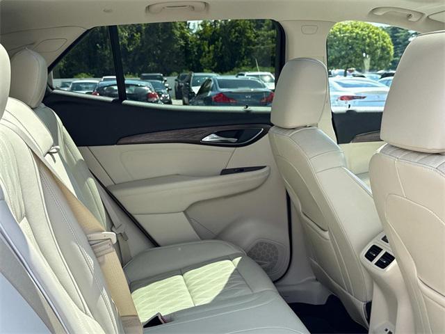 used 2022 Buick Envision car, priced at $22,200