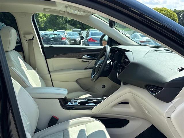 used 2022 Buick Envision car, priced at $22,200