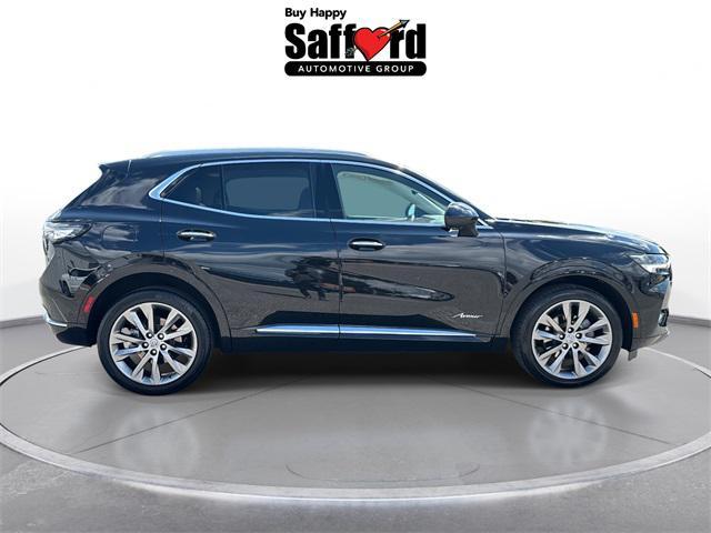 used 2022 Buick Envision car, priced at $22,200