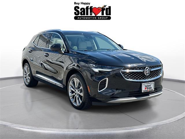 used 2022 Buick Envision car, priced at $22,200