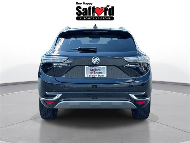 used 2022 Buick Envision car, priced at $22,200